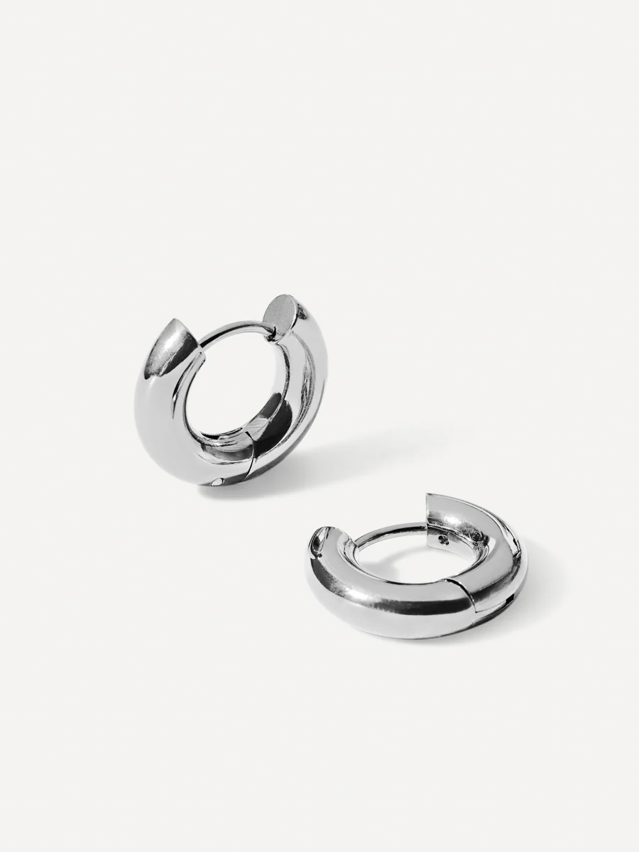 16mm Plump Halo Ohrringe - Image 6