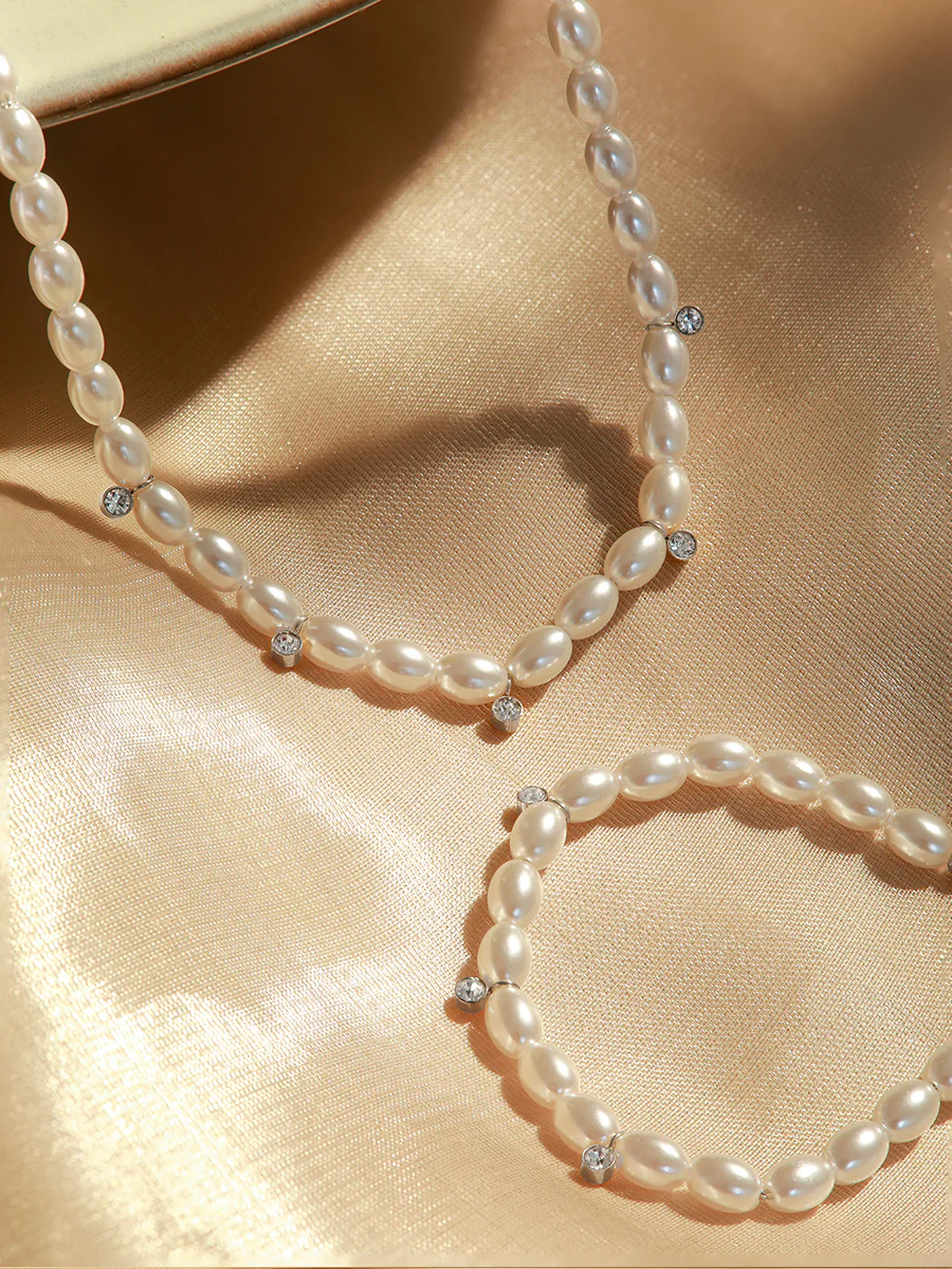 Profusion Pearls Kette - Image 9