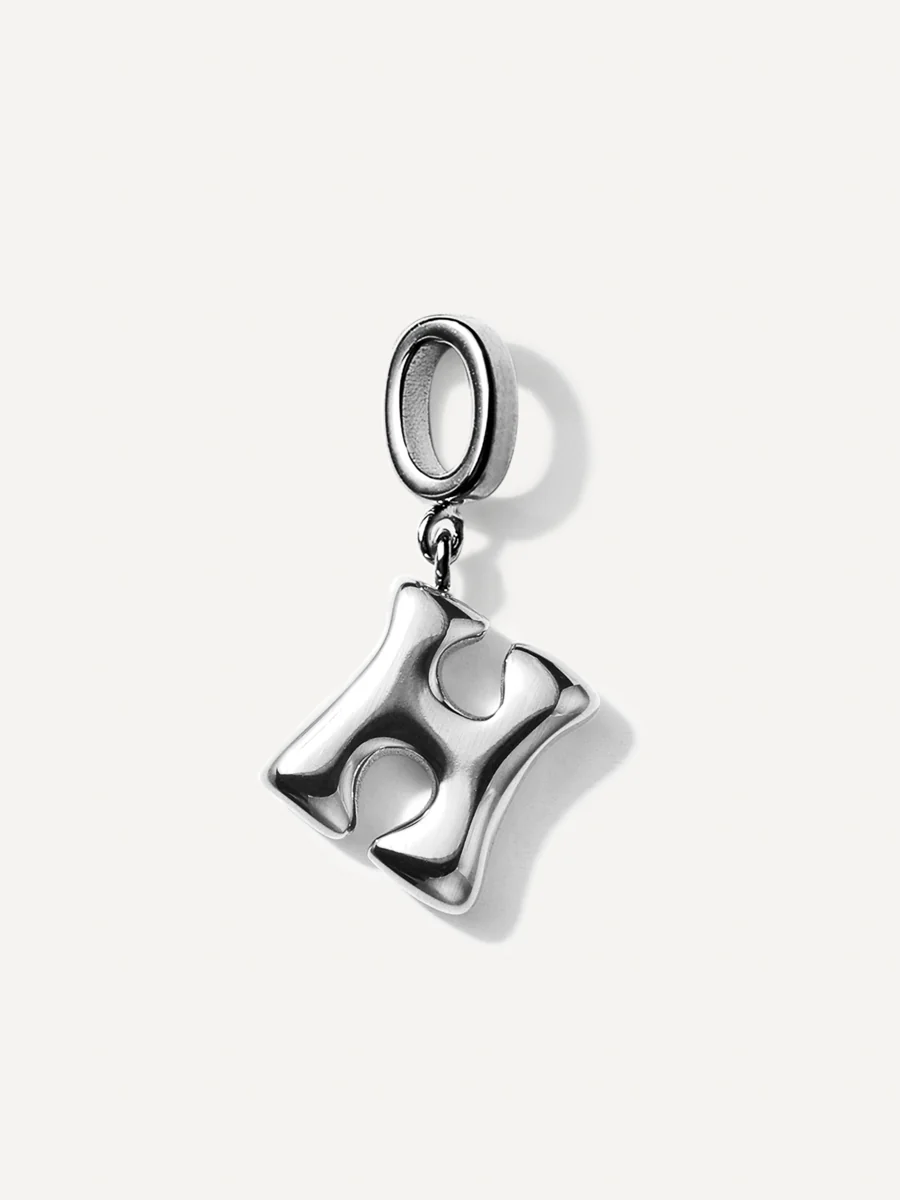 Puffy Letter Ketten-Charms - Image 40