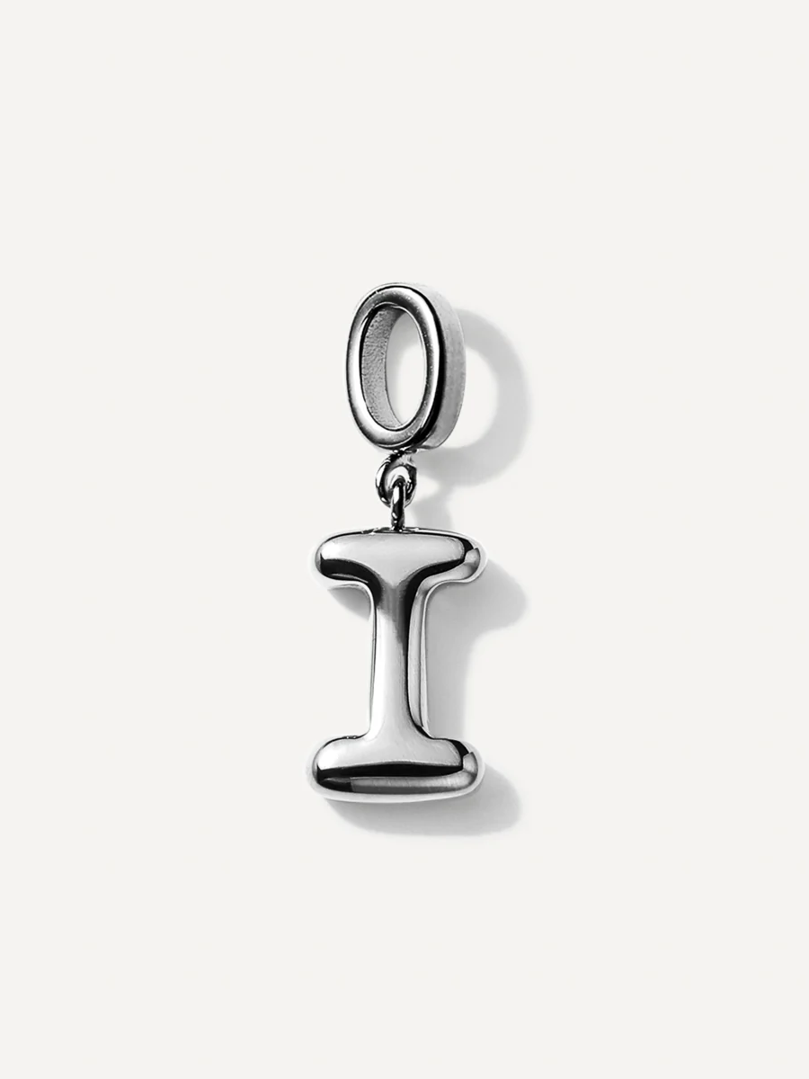 Puffy Letter Ketten-Charms - Image 43