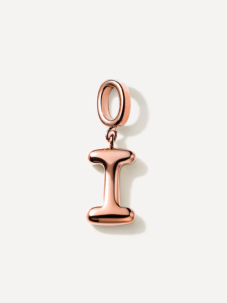 Puffy Letter Ketten-Charms - Image 44