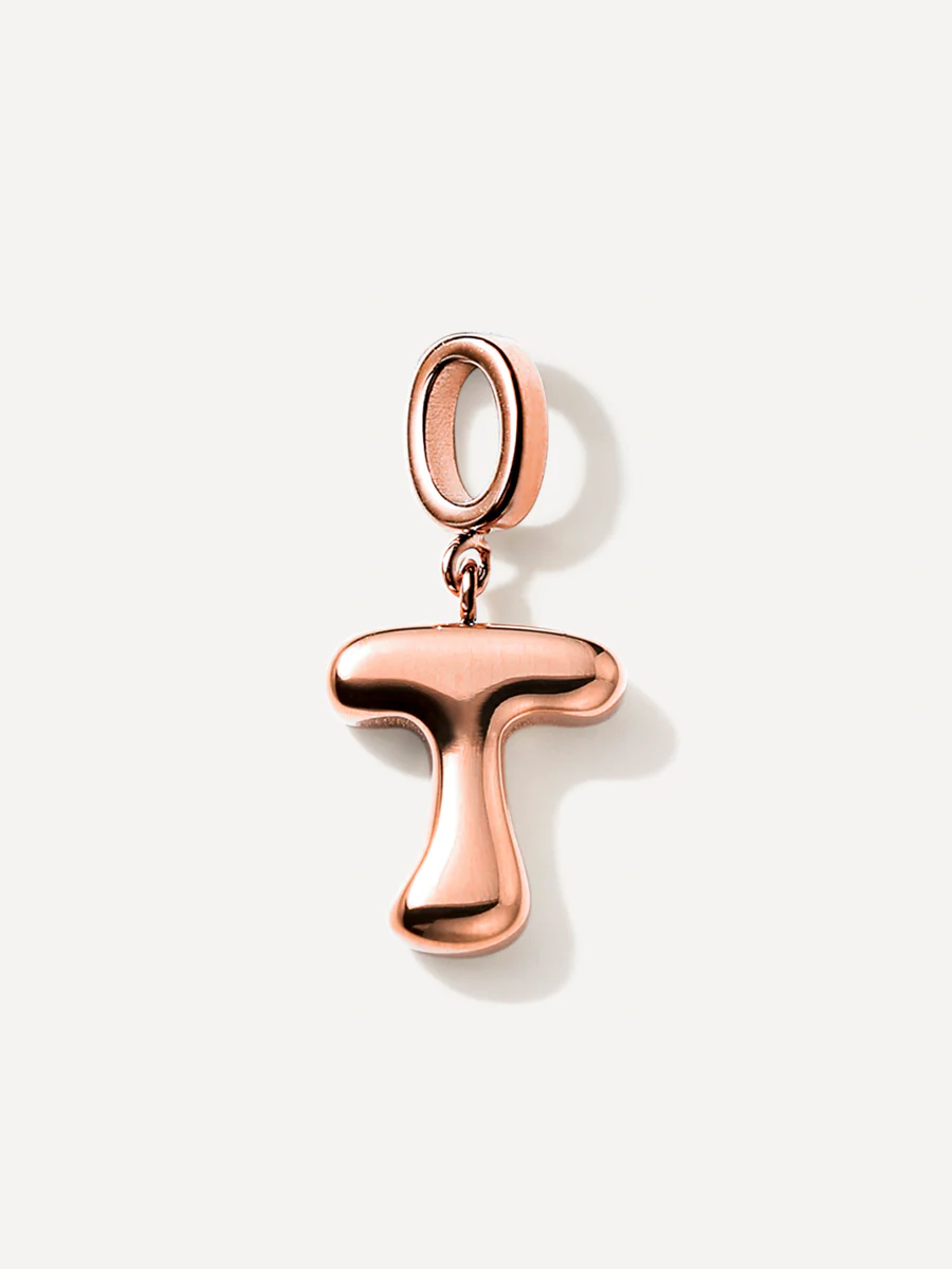 Puffy Letter Ketten-Charms - Image 77