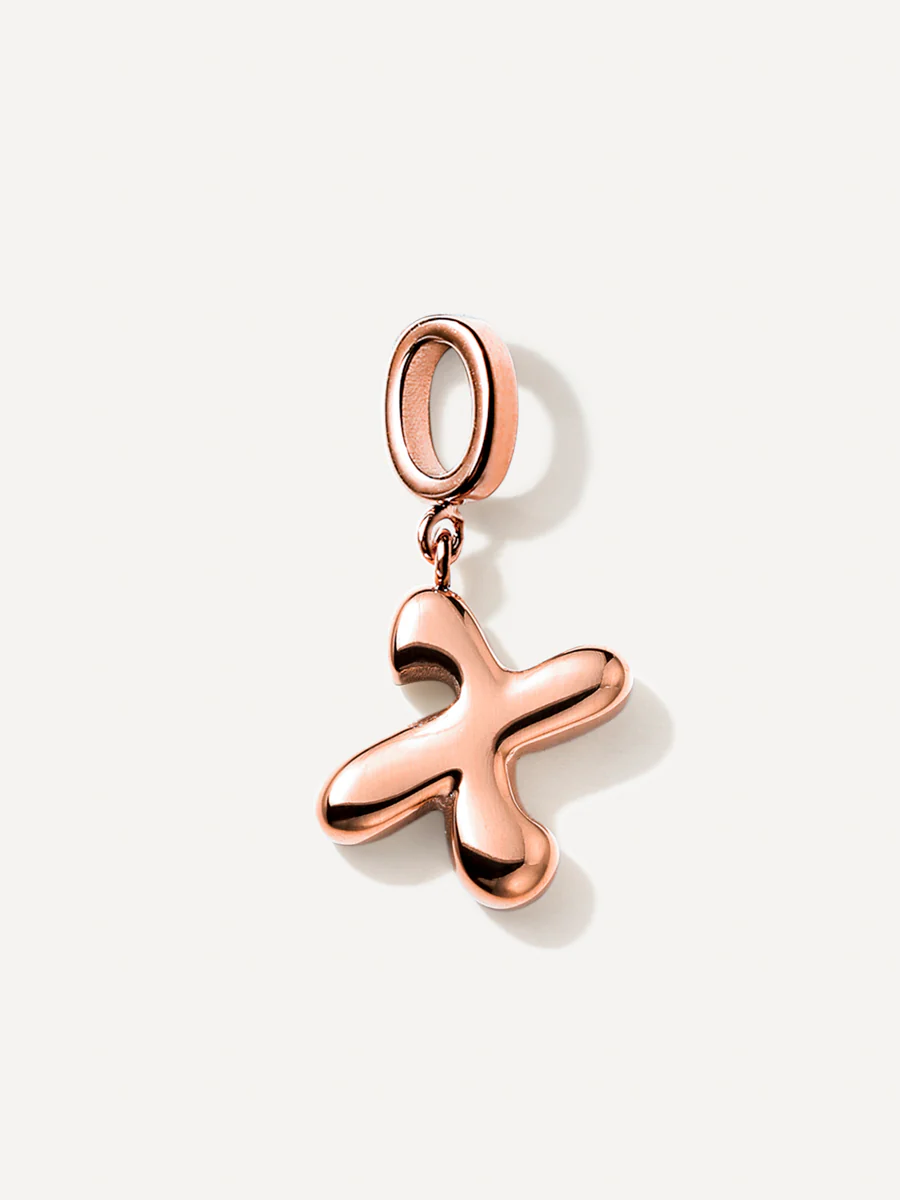 Puffy Letter Ketten-Charms - Image 89