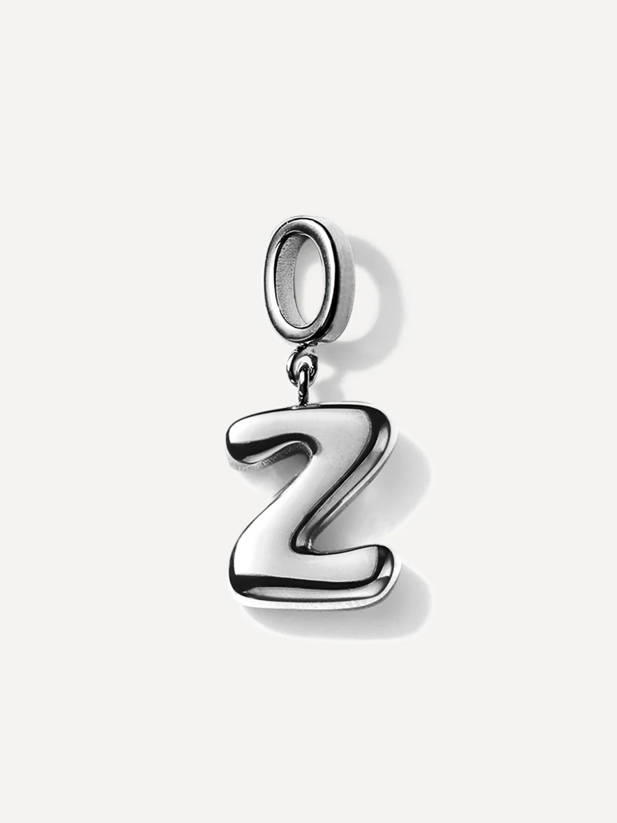 Puffy Letter Ketten-Charms - Image 94