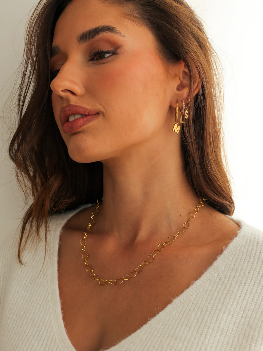 Pure Letter Ohrring-Charms - Image 12