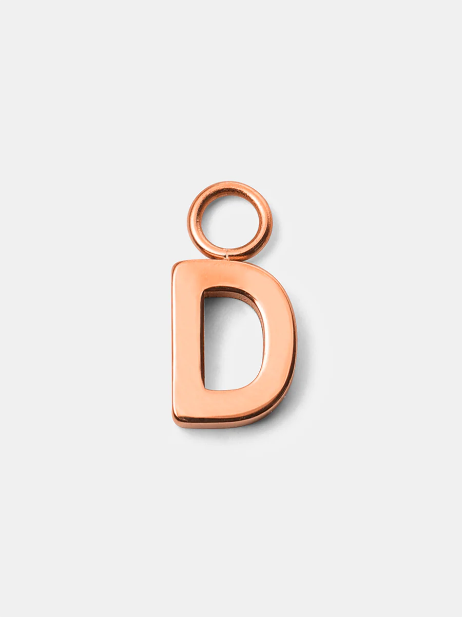 Pure Letter Ohrring-Charms - Image 24