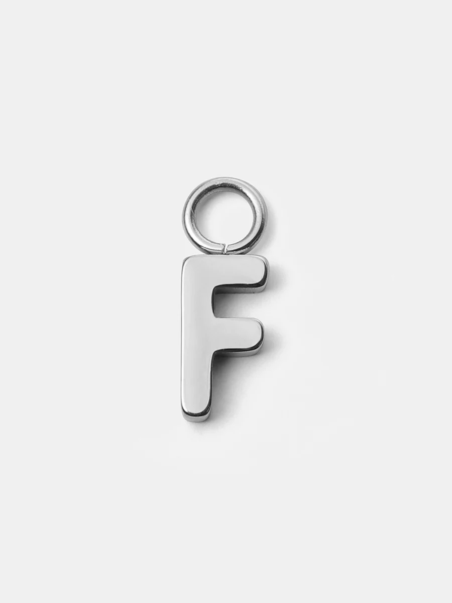 Pure Letter Ohrring-Charms - Image 29
