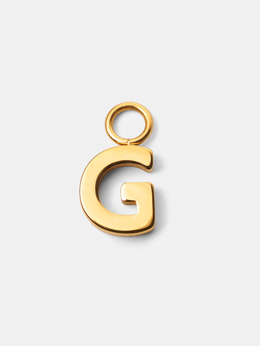 Pure Letter Ohrring-Charms - Image 31