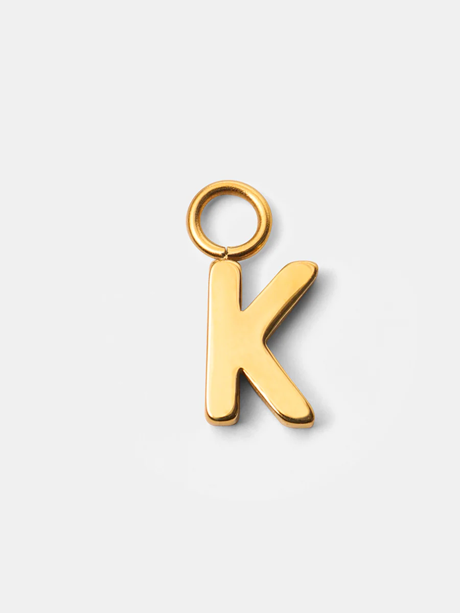 Pure Letter Ohrring-Charms - Image 43