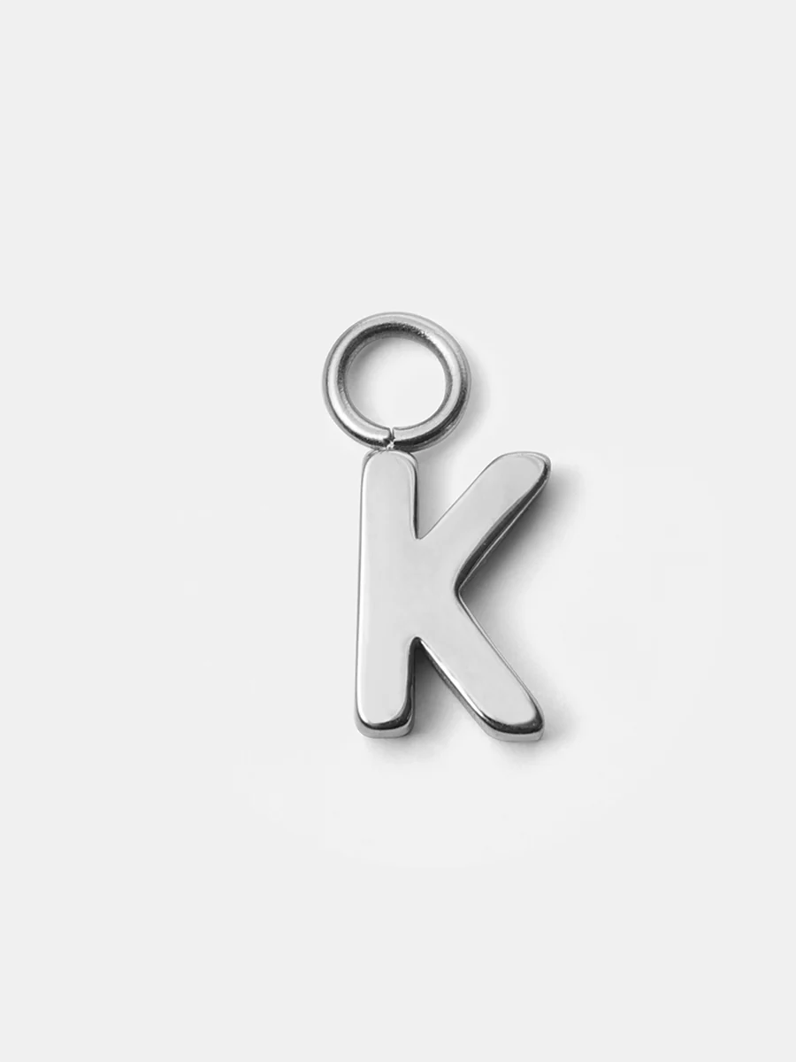 Pure Letter Ohrring-Charms - Image 44
