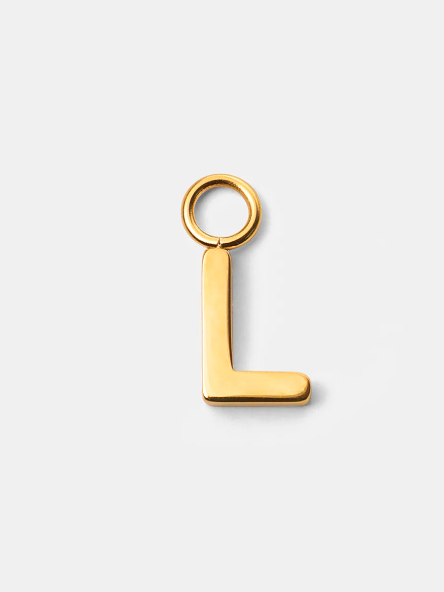 Pure Letter Ohrring-Charms - Image 46