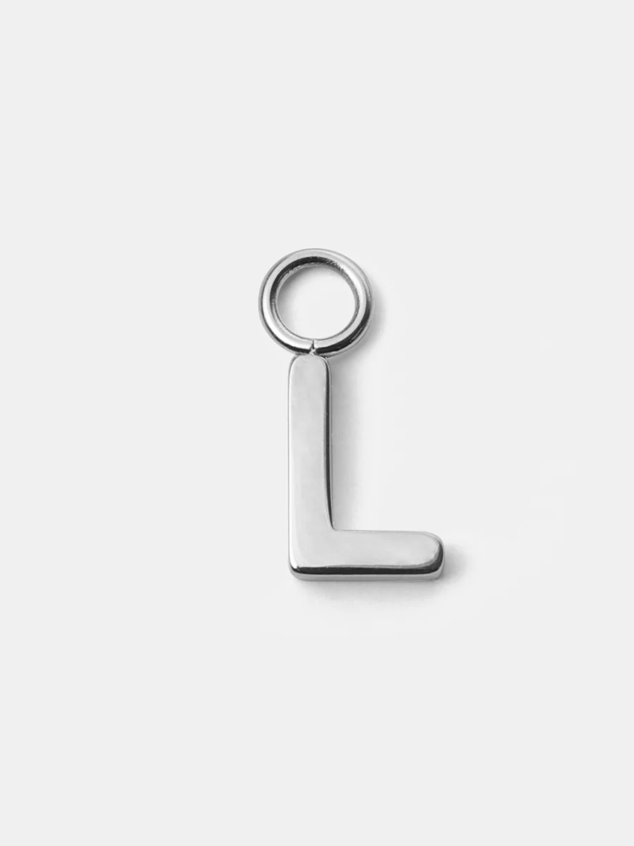 Pure Letter Ohrring-Charms - Image 47