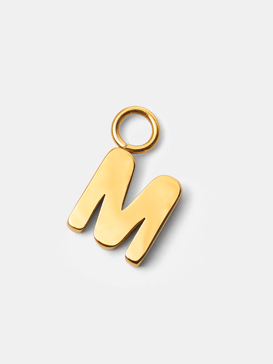 Pure Letter Ohrring-Charms - Image 49