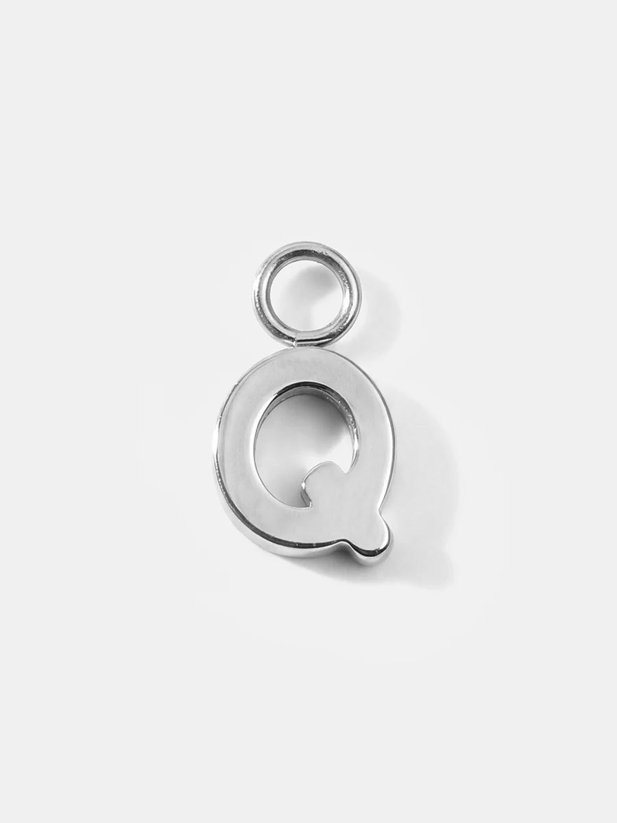 Pure Letter Ohrring-Charms - Image 62