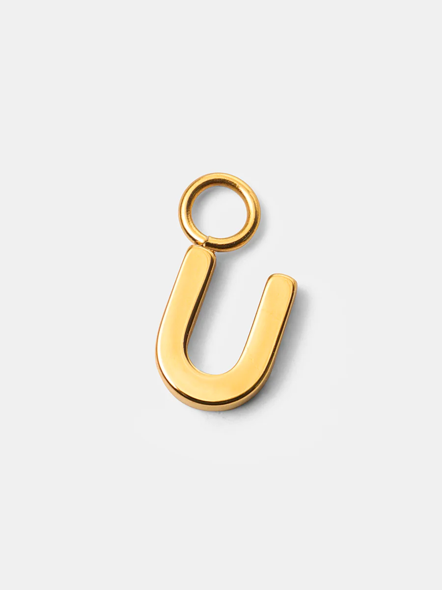 Pure Letter Ohrring-Charms - Image 73