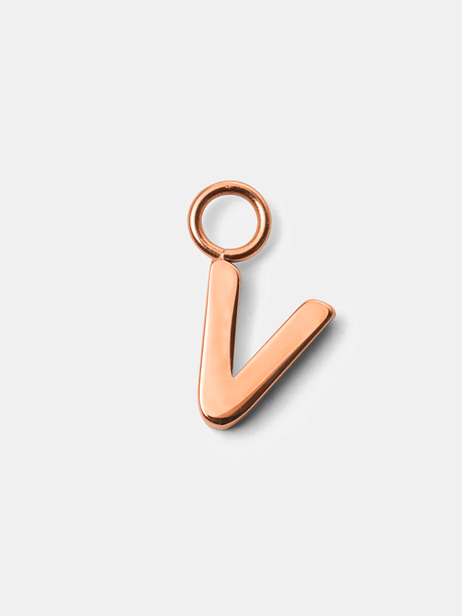 Pure Letter Ohrring-Charms - Image 78