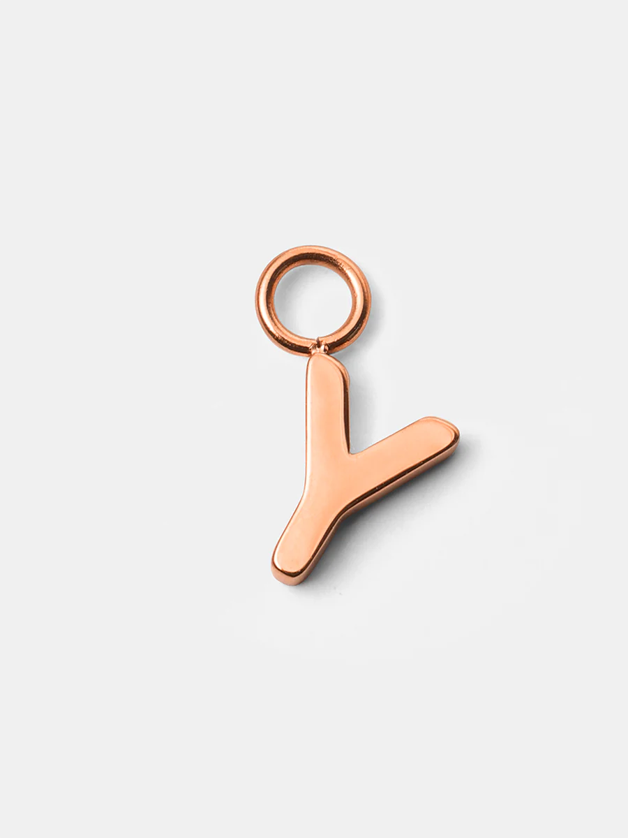 Pure Letter Ohrring-Charms - Image 87