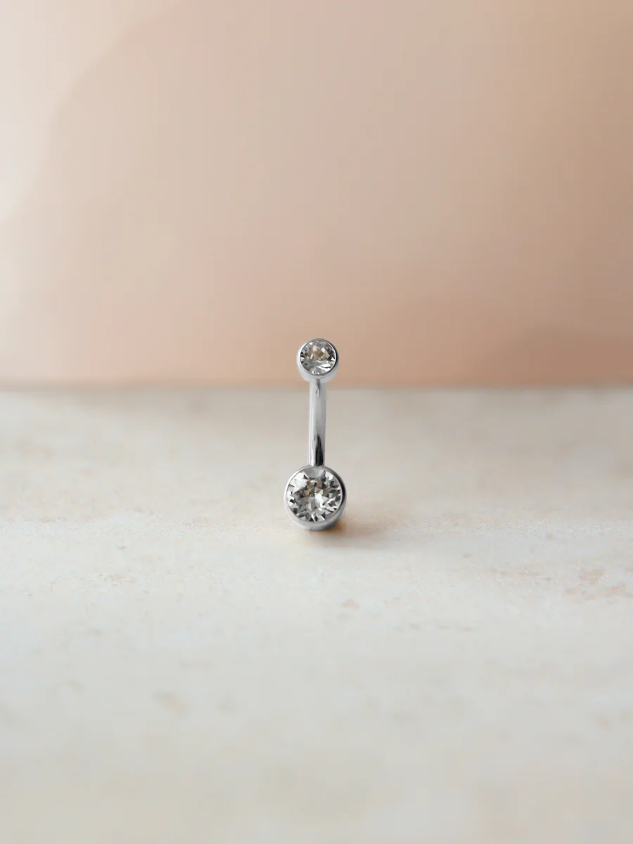 Pure Radiance Titan Bauchnabelpiercing - Image 4