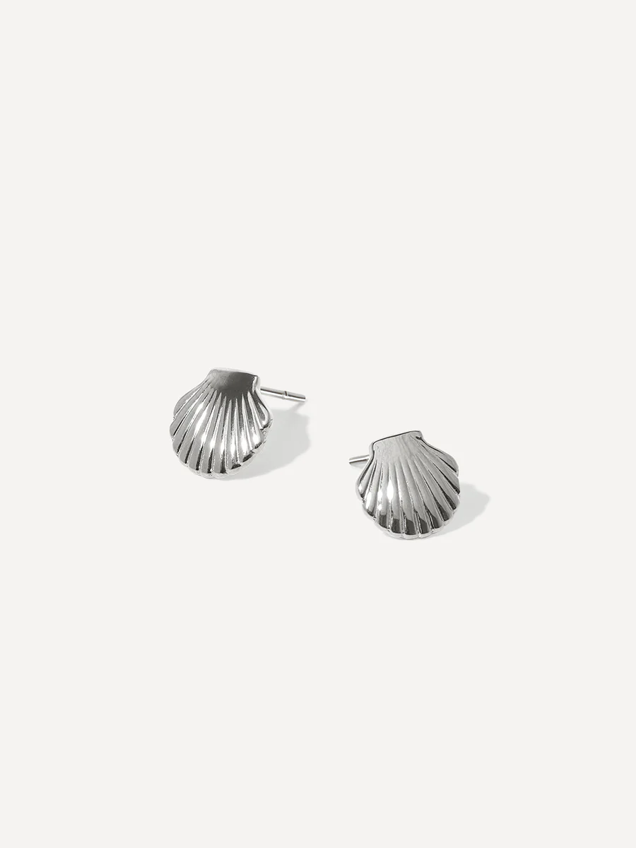 Pure Shell Ohrringe - Image 6