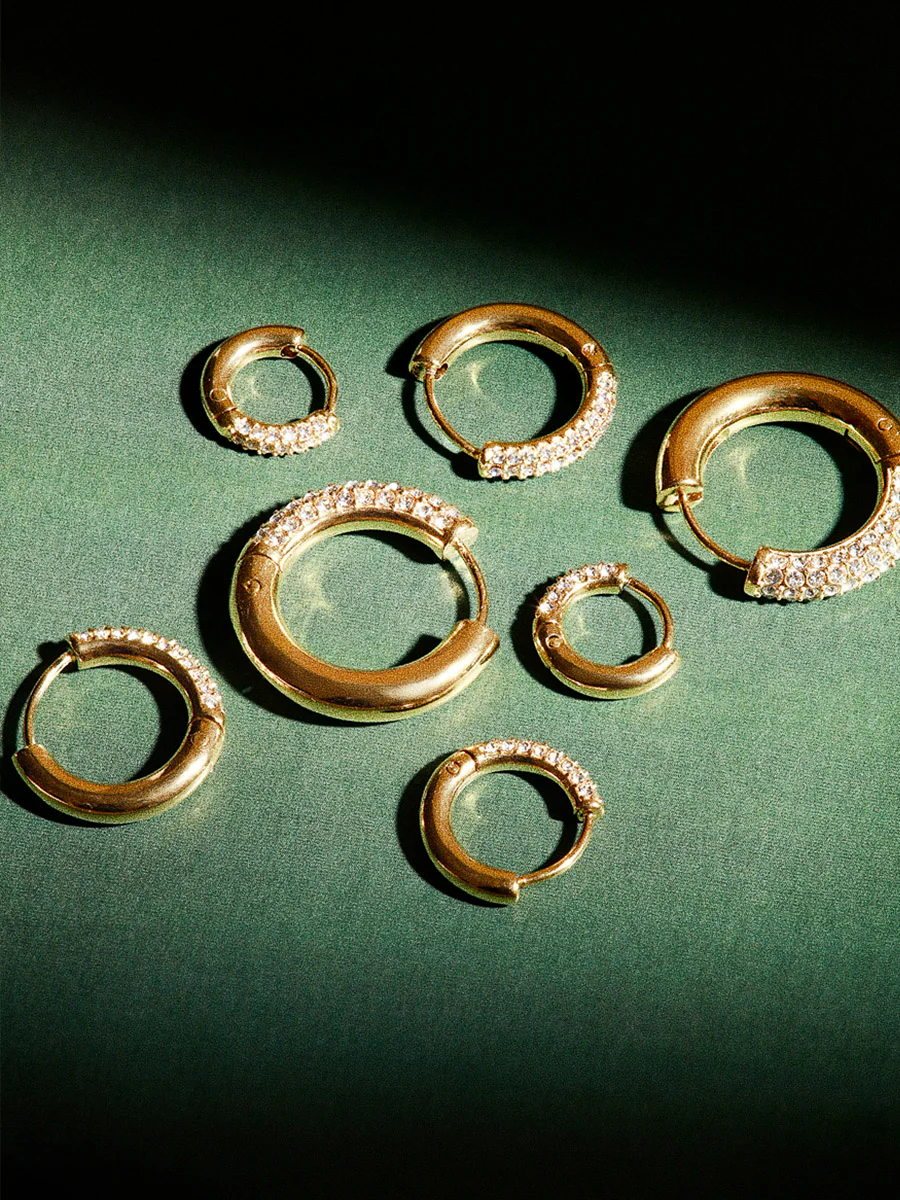 Purely Shine Ohrringe - Image 4