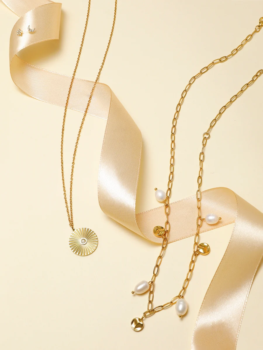 REFLECTION Disk Kette - Image 6