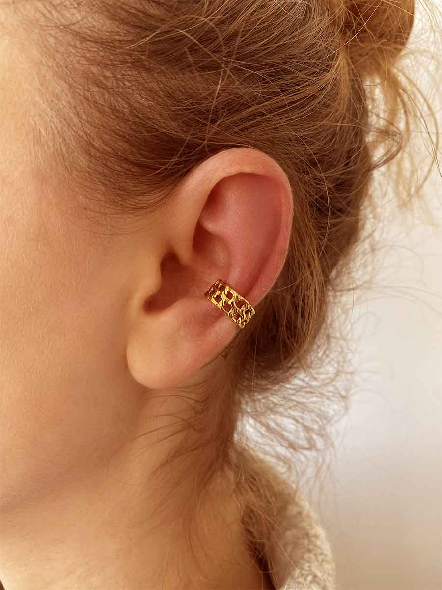 Reflection Earcuff - Image 2