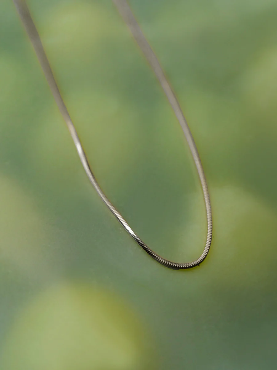 Retro Sleek Kette - Image 11