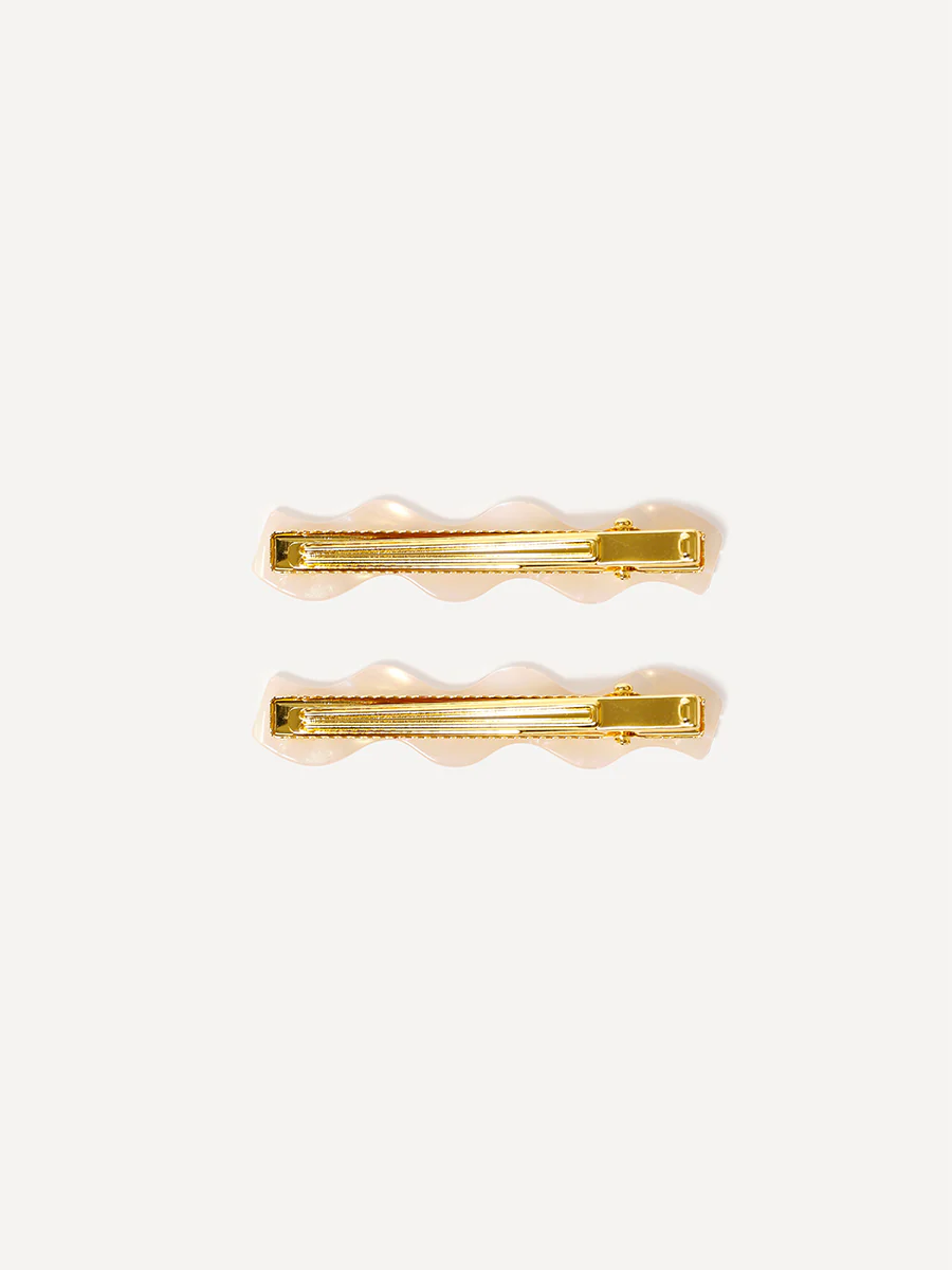 Ripple Multicolor Hairpin - Image 4