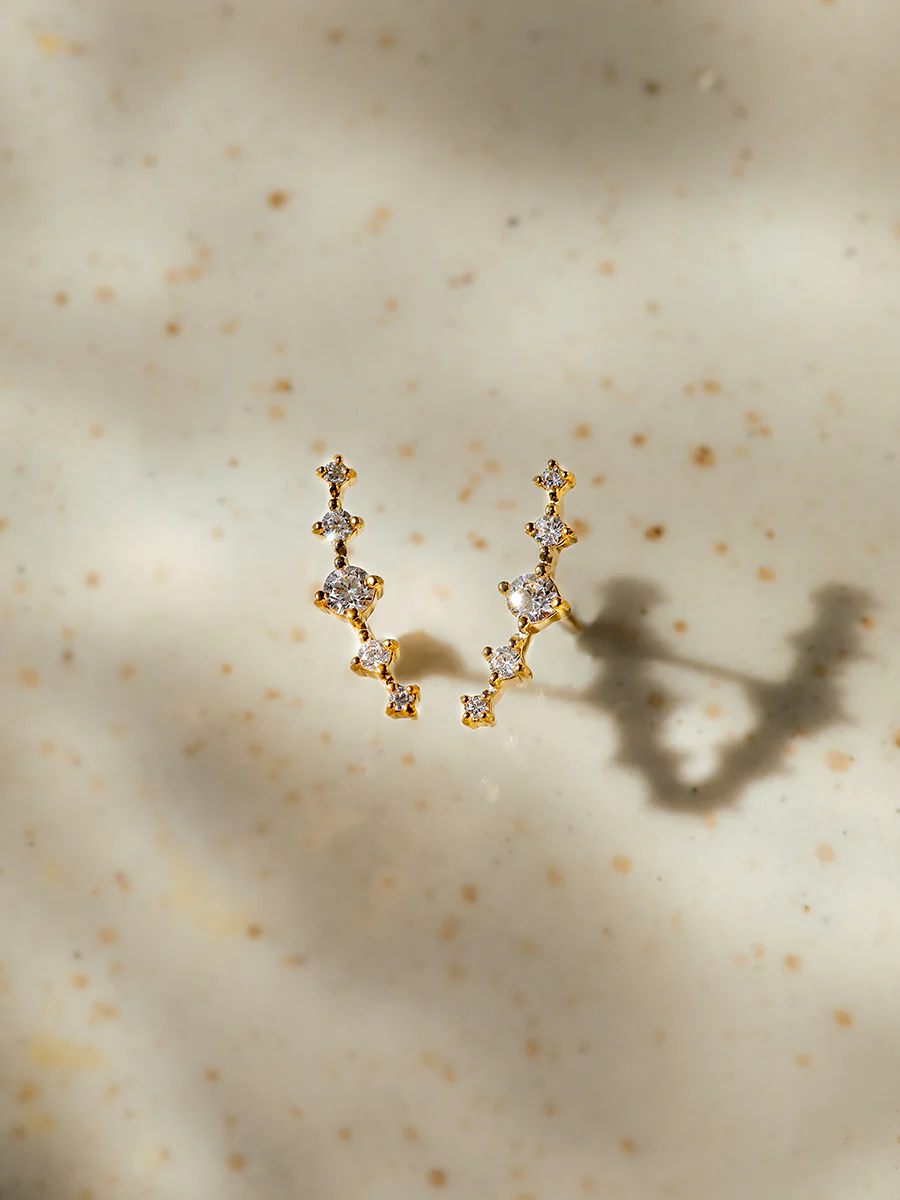 Romantic Stardust Ohrringe - Image 4