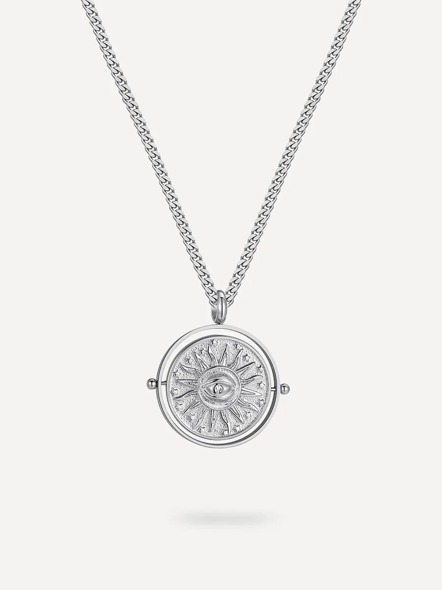 Rotating Sun Flames Kette - Image 12