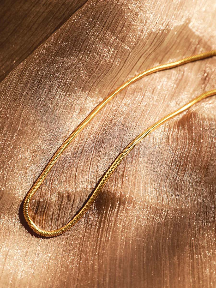 Round Sleek Kette - Image 4