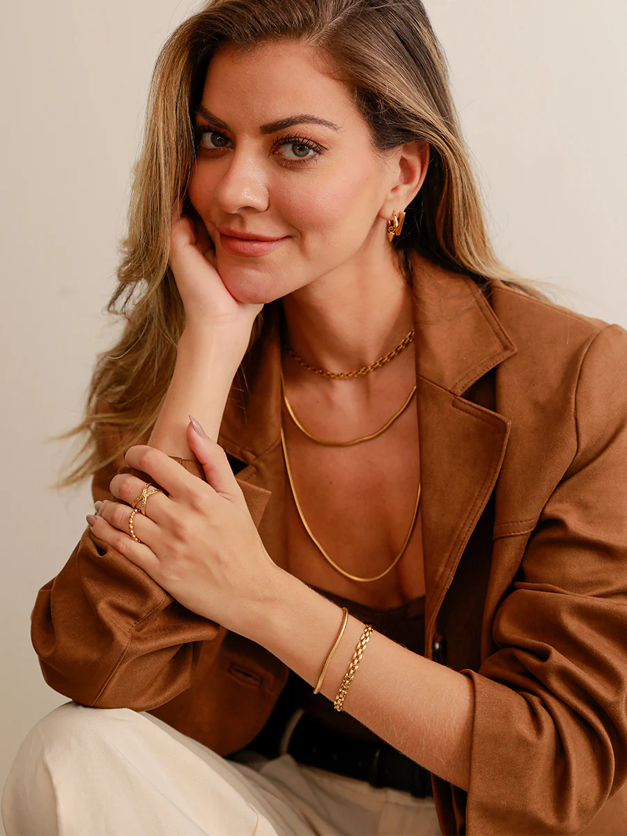Round Sleek Kette - Image 8