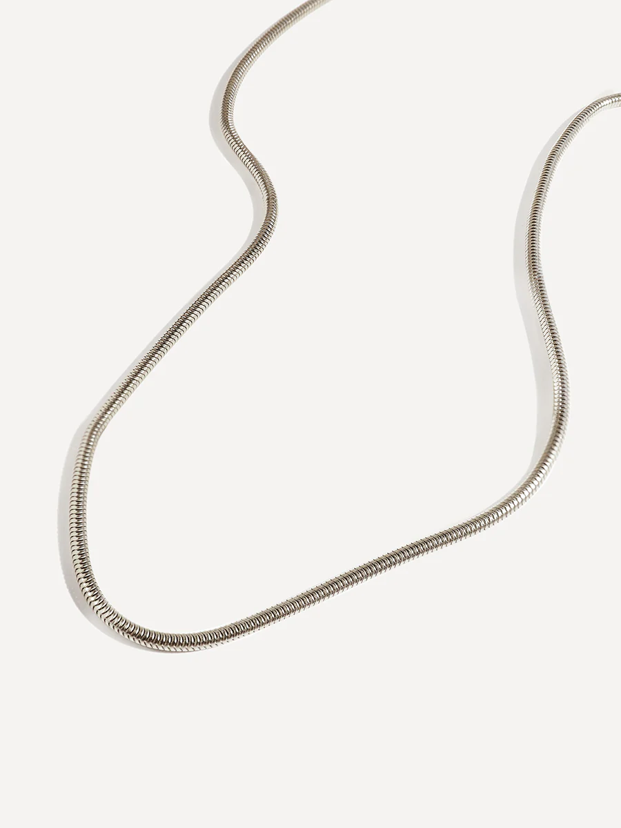 Round Sleek Long Kette - Image 17
