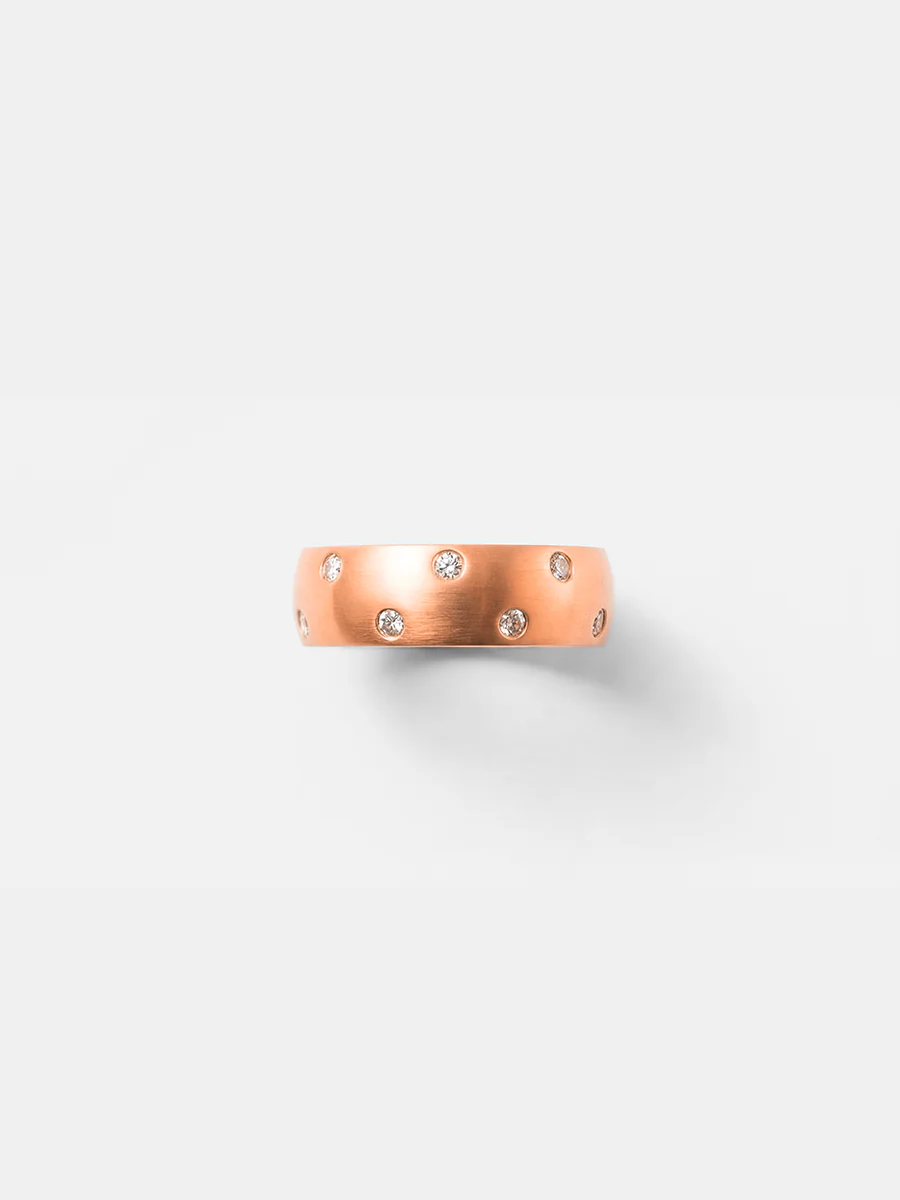 Satellite Band Ring - Image 5