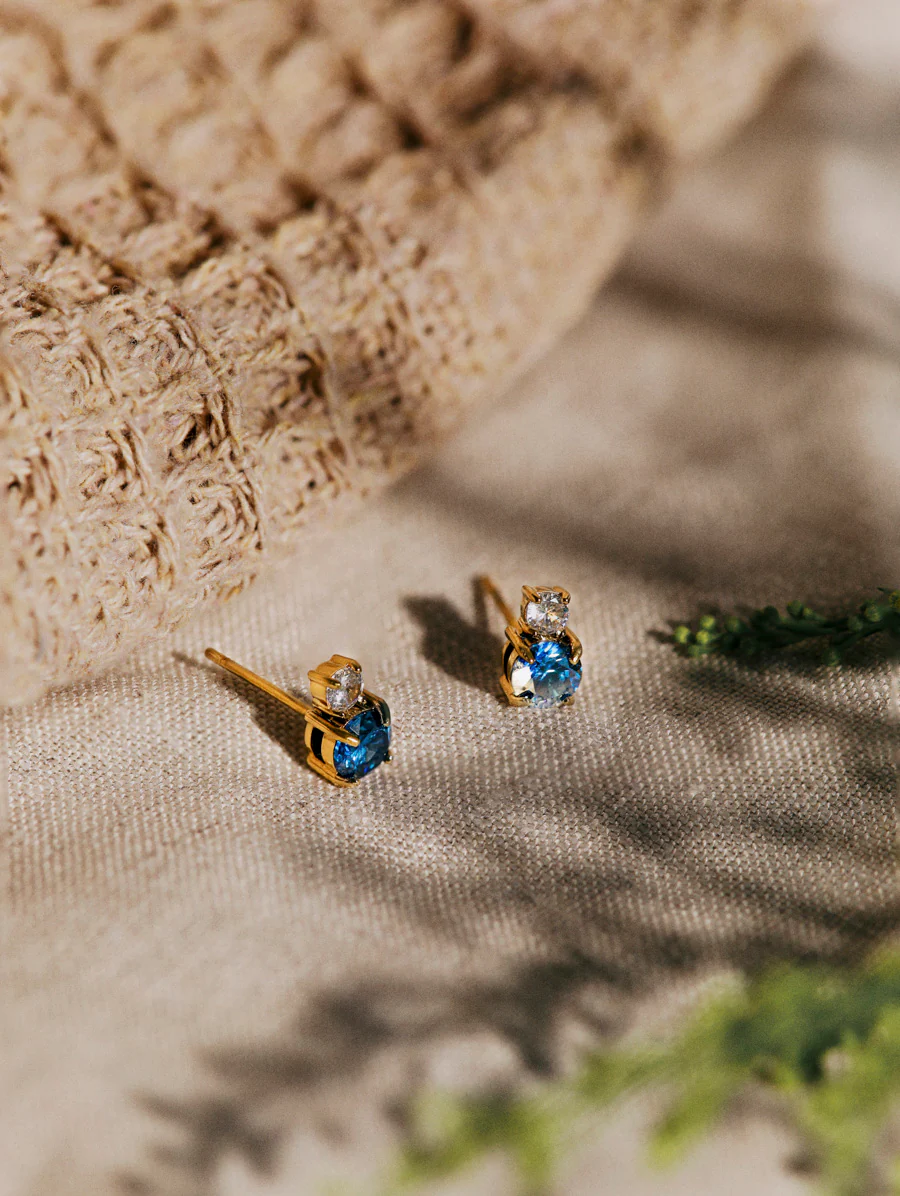 Sea and Sky Duet Ohrringe - Image 4