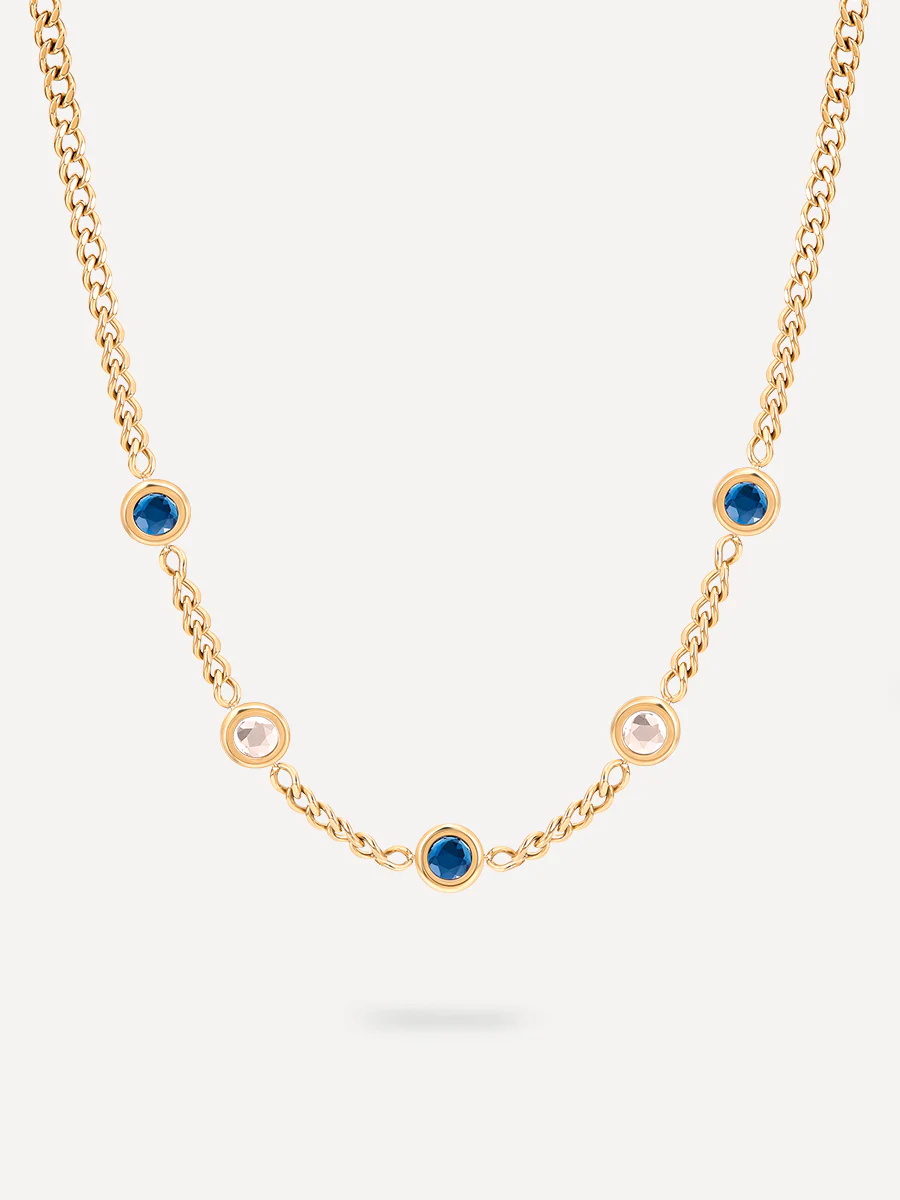 Sea and Sky Muse Duet Kette - Image 12
