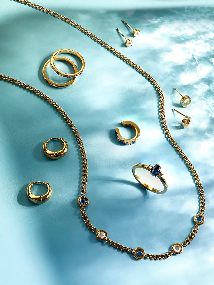 Sea and Sky Muse Duet Kette - Image 4