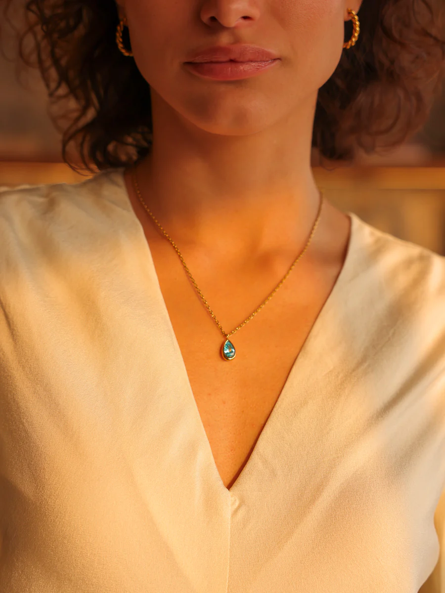 Sea Drop Kette - Image 10