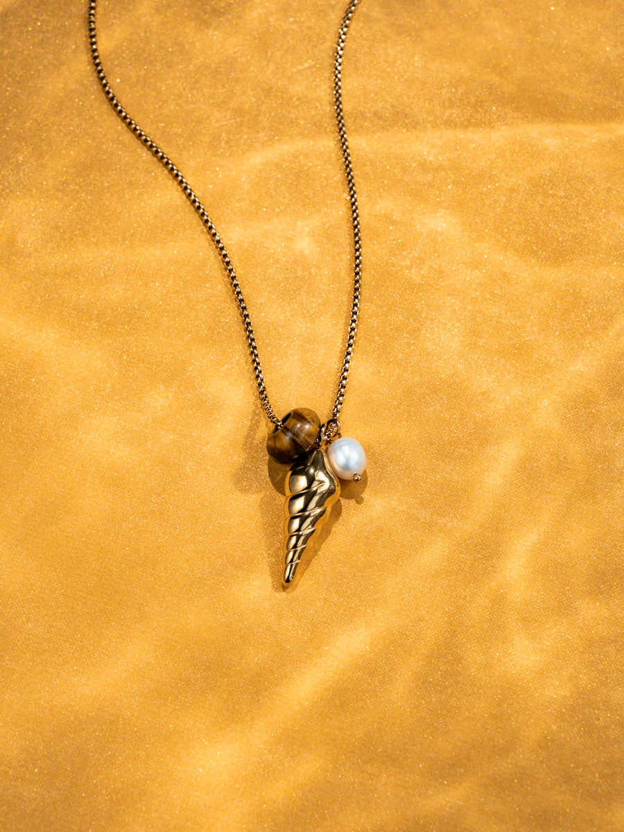 Sea Whisper Kette - Image 4