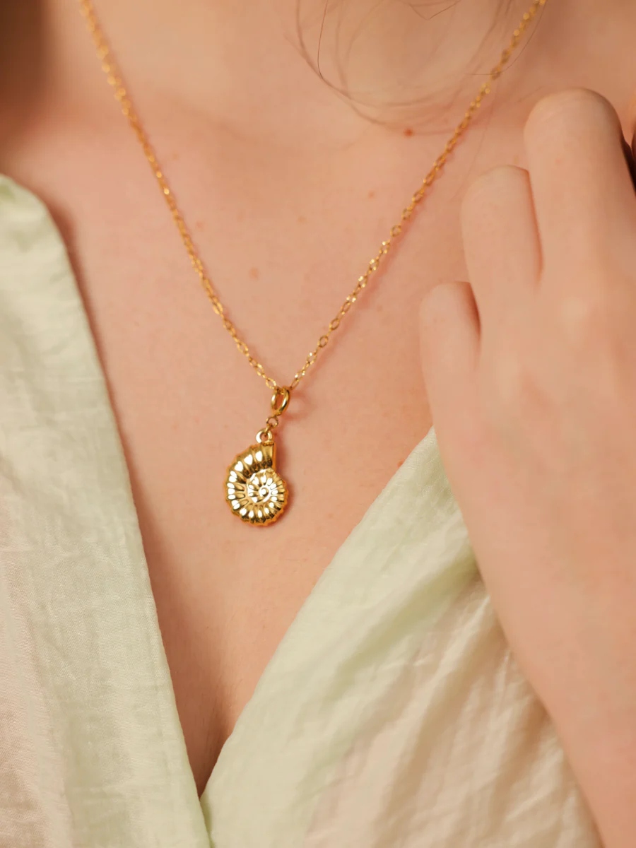 Seashell Delight Ketten-Charm - Image 3