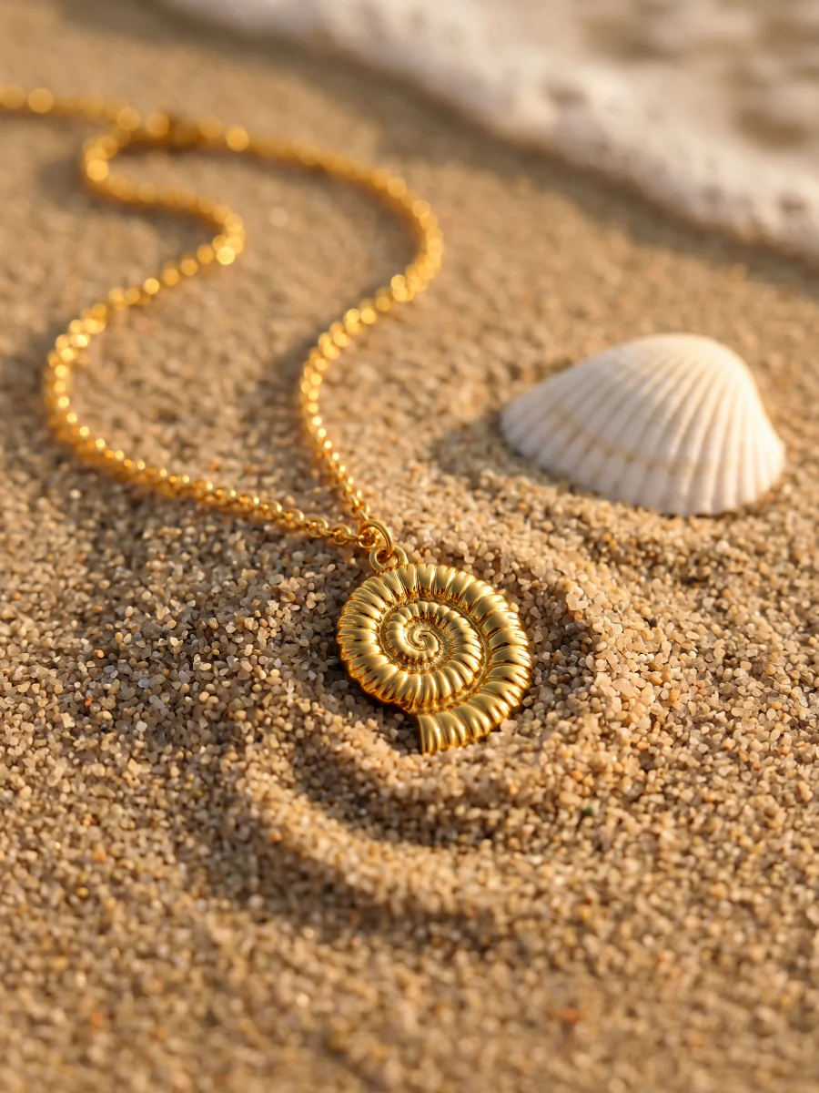 Seashell Treasure Kette - Image 4