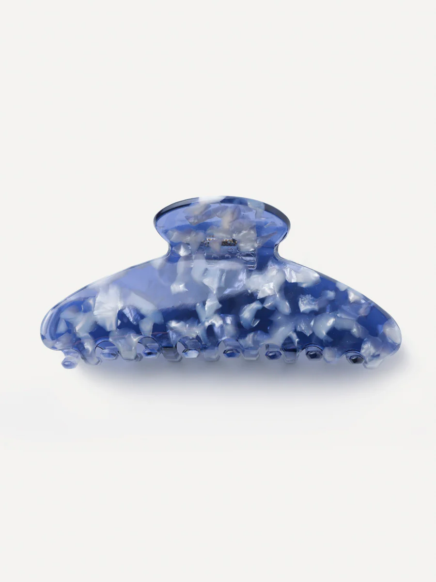 Serenade Haarklammer Dark Blue - Image 5