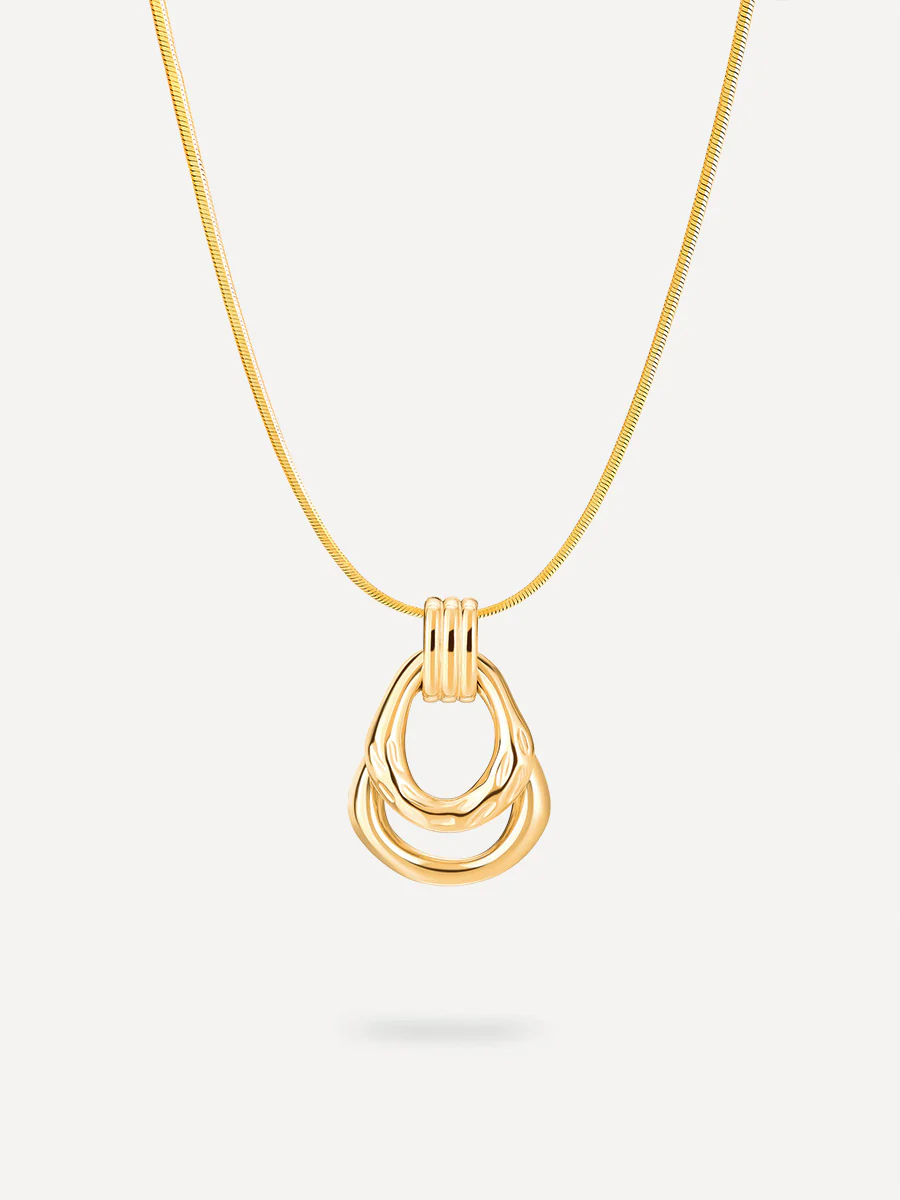 Serendipity Circle Kette - Image 16