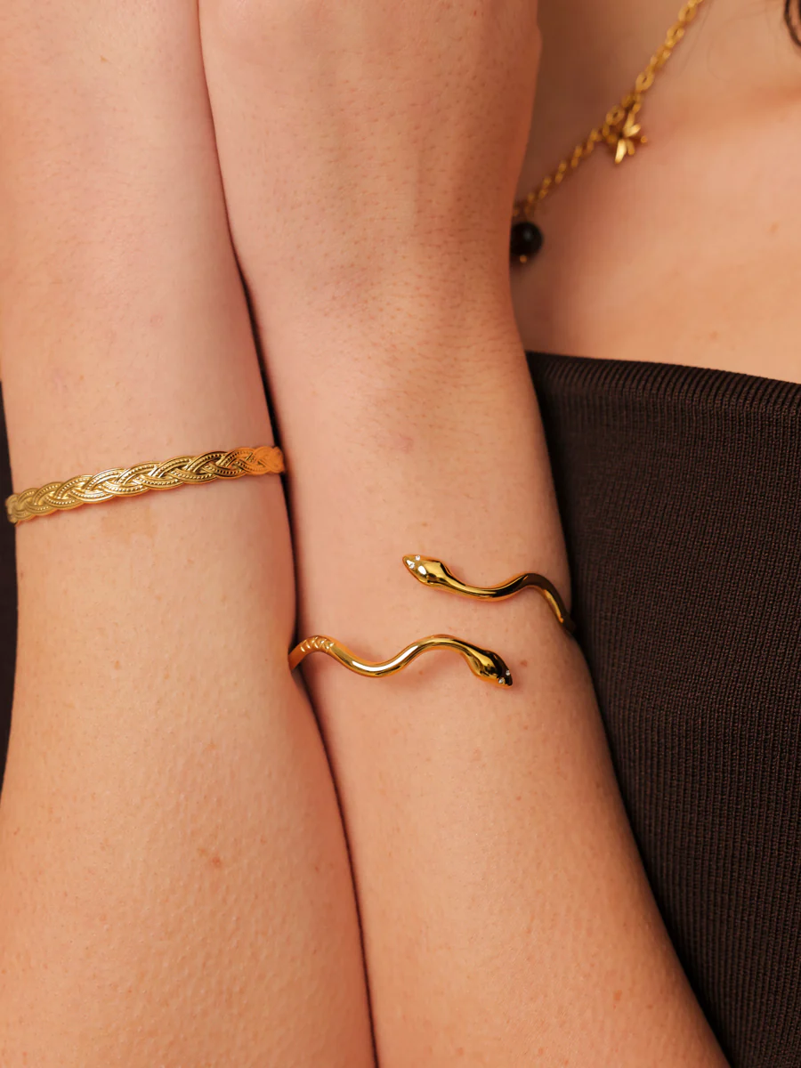 Serene Spark Armcuff - Image 7