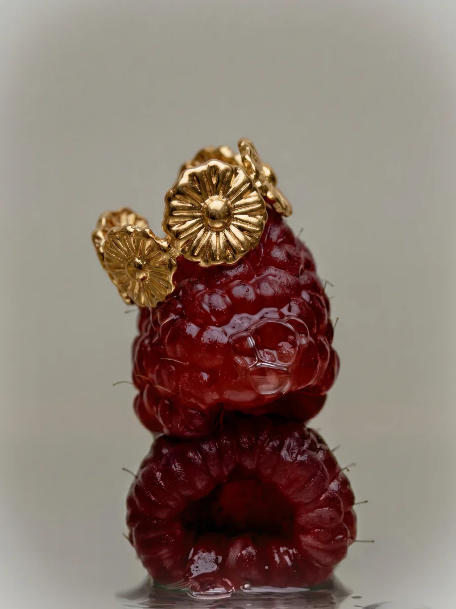 Serenity Flower Ring - Image 4