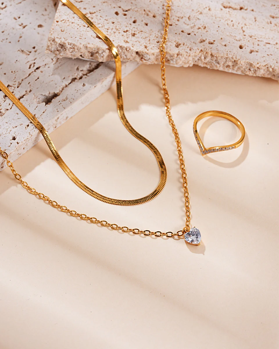 Shine Heart  Kette - Image 10