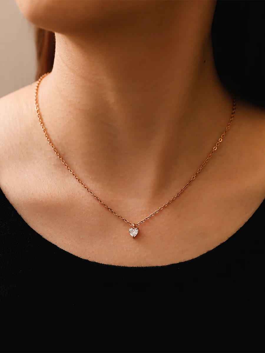 Shine Heart  Kette - Image 6