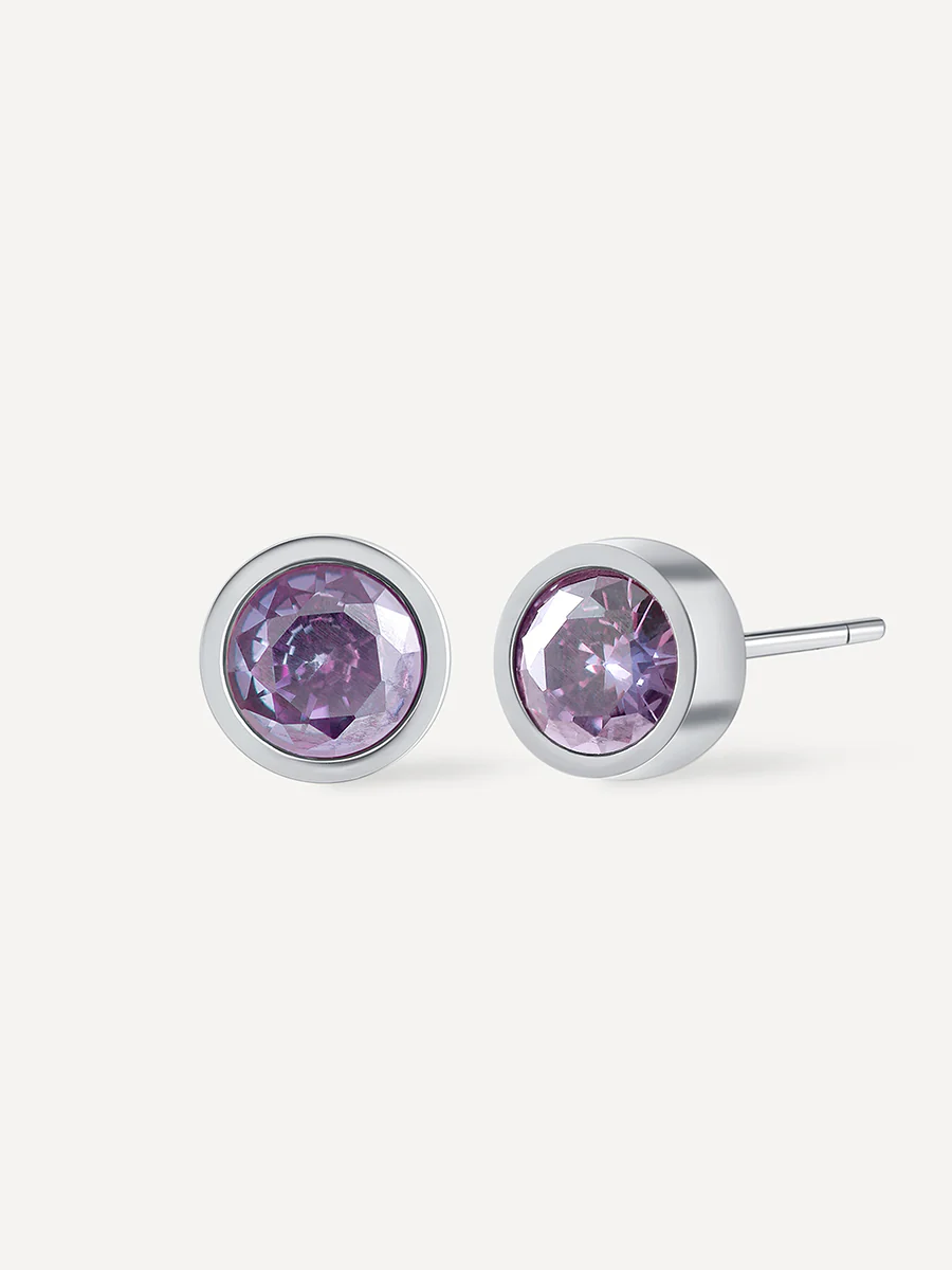 Shine Purple Ohrringe - Image 8
