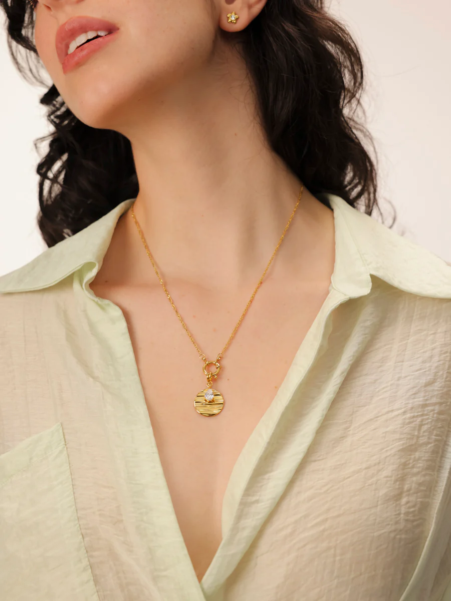 Shine Teardrop Ketten-Charm - Image 12