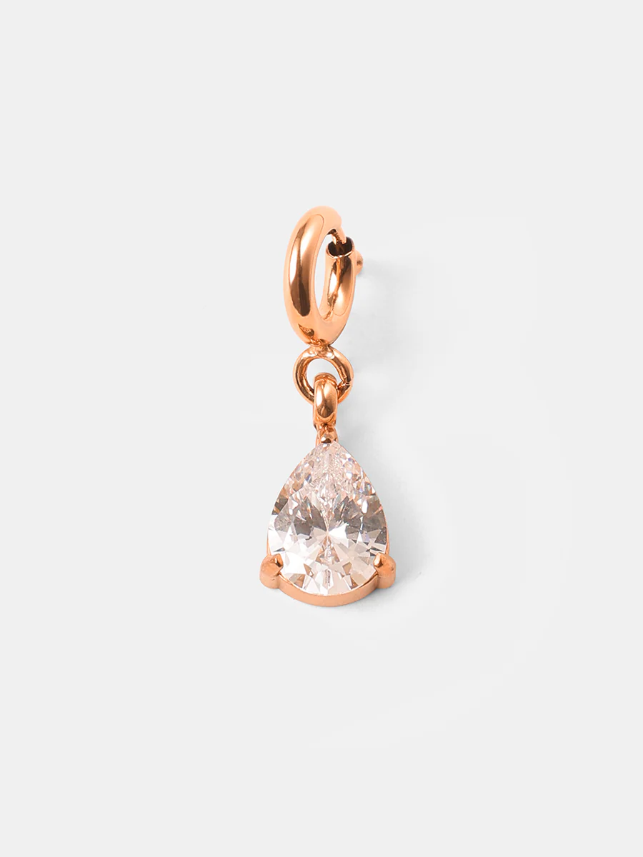 Shine Teardrop Ketten-Charm - Image 15